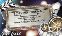 Carmel Cinema 8 Gift Cards
