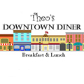 Theo's Downtown Diner