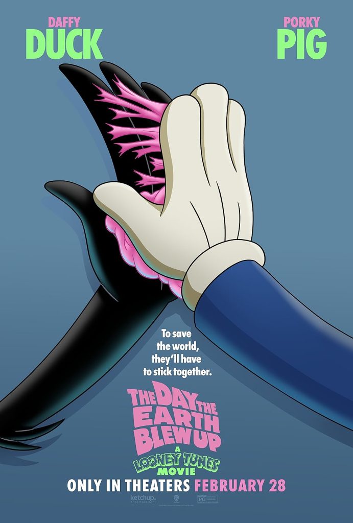 The Day the Earth Blew Up - Carmel Cinema 8